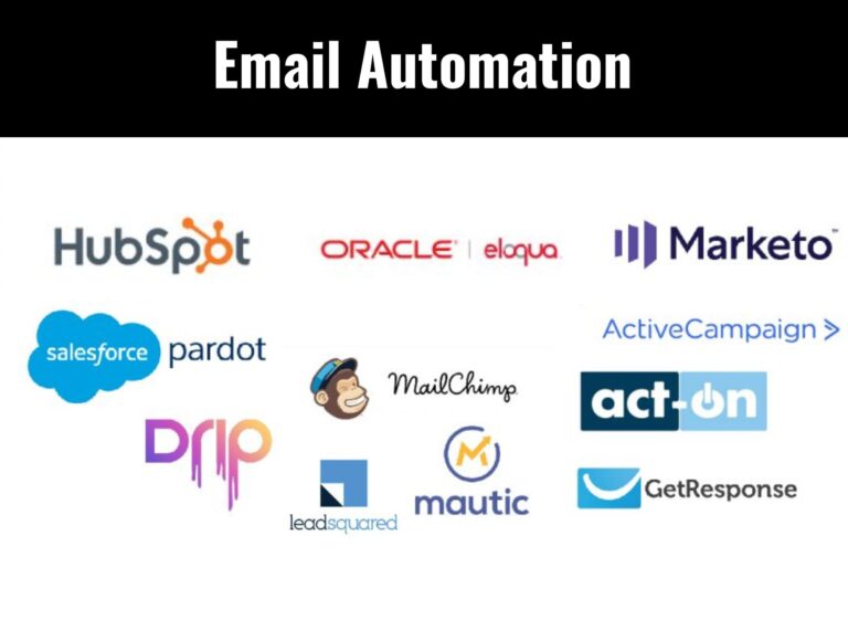 Email Automation Tools