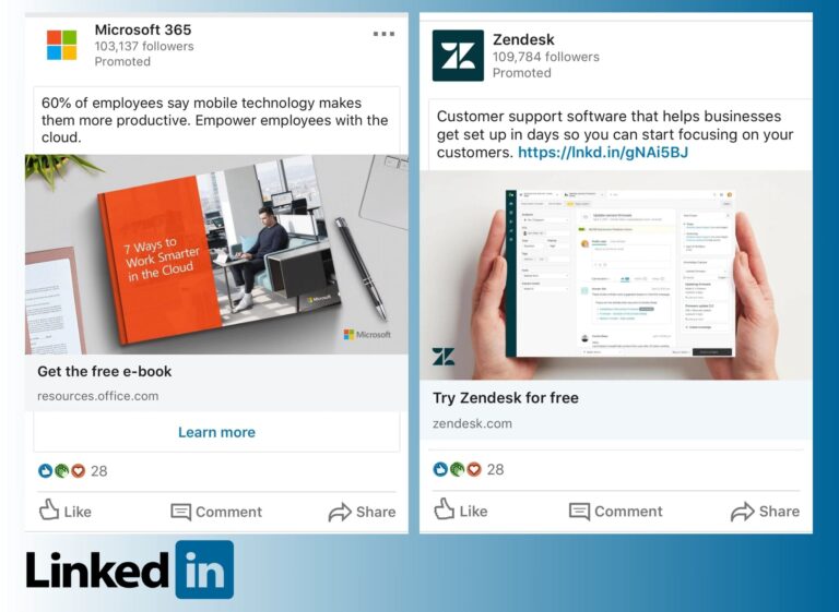Linkedin Ads